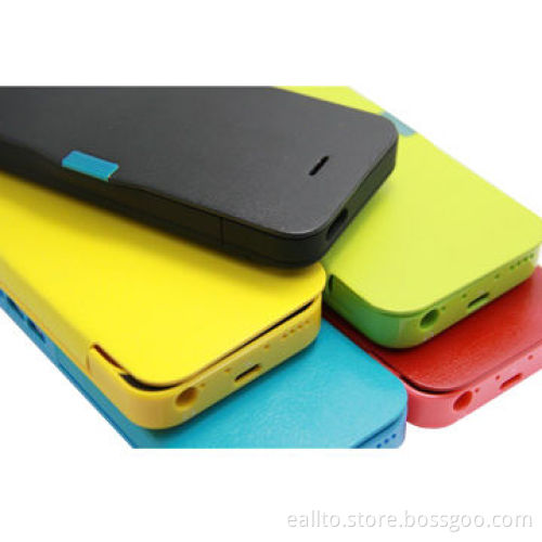 Magic Chargers, Models for iPhone 5C/5S/5 Available with 2,200/4,200mAh Capacity